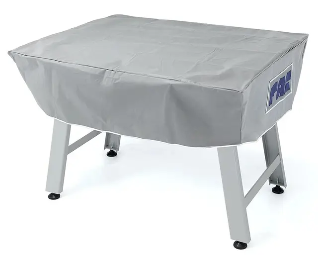 Regntrekk til FAS fotballspill L146 x B144 x H45 cm 