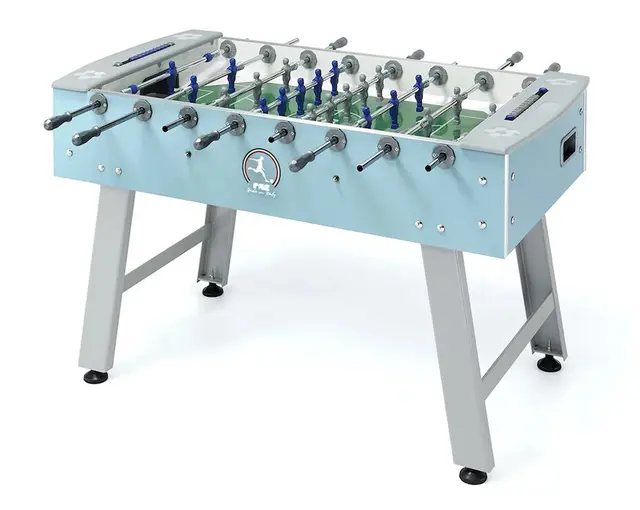 Fotballspill FAS utendørs L140 x B80 x H89 cm 