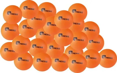 Skumballsett Ø18 cm, 25 stk 