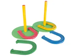 Hesteskospill 6 deler