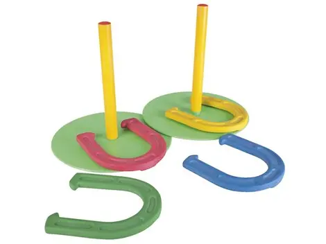 Hesteskospill 6 deler 