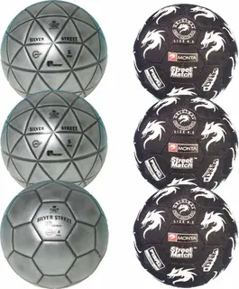 Ballbinge ballpakke 6 stk