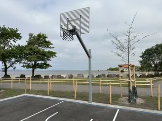 Goliath basketballstativ L162 x B120 x H365 cm