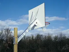 Basketballutheng komplett