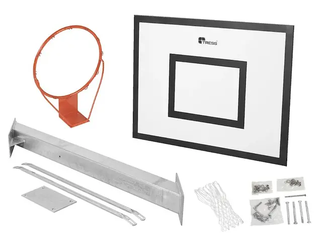Basketballutheng komplett 