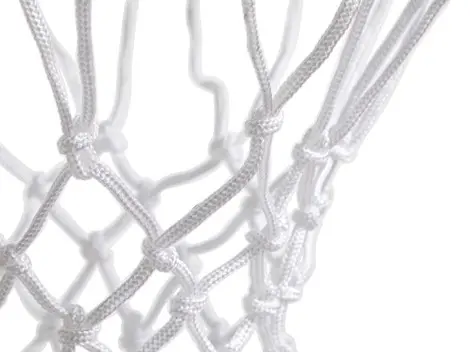 Basketballnett ekstra kraftig modell Ø45 cm 