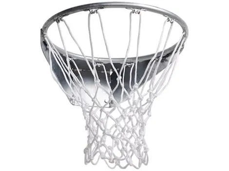 Basketballnett ekstra kraftig modell Ø45 cm 