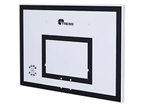 Sure-Shot basketballplate B122 x H92 cm 