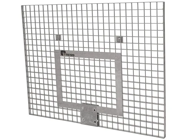 Goliath basketballplate B120 x H60 cm 