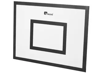 Basketballplate utendørs B120 x H90 cm