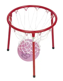 Ballkurv med nett Ø48 x H55 cm 