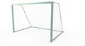 Classic Firkant fotballmål B300 x D200/80 x H200 cm