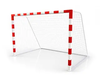 ClassicPro håndballmål B300 x D200/80 x H200 cm 