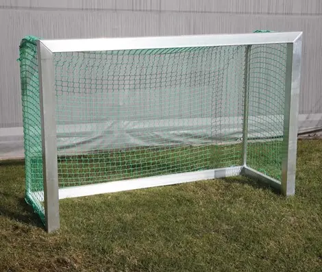 Minimål aluminium B180 x D70 x H120 cm 