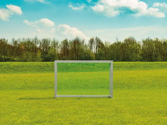 Minimål aluminium B180 x D70 x H120 cm 