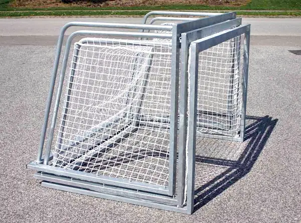 Skoleplassmål 3'er B150 x D100/80 x H100 cm 