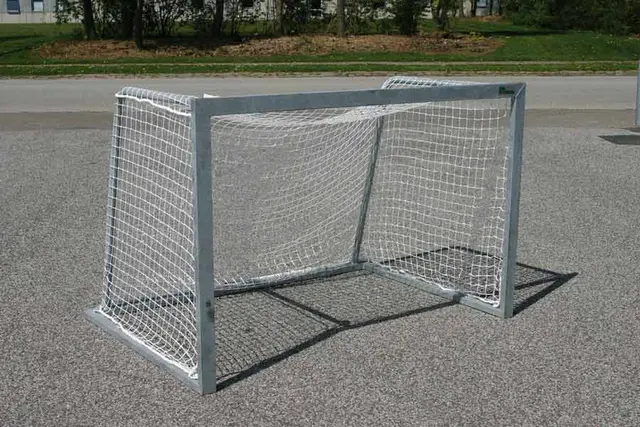 Skoleplassmål 3'er B150 x D100/80 x H100 cm 