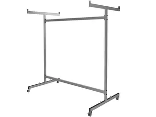 Transportvogn for mål B180 x D100 x H190 cm