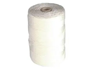 Tråd til reparasjon av sperrenett hvit L180 m