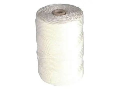 Tråd til reparasjon av sperrenett hvit L180 m 