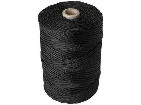 Tråd til reparasjon av sperrenett sort L180 m 