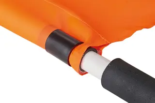 Linjedommerflagg 2-farget