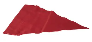 Løse hjørneflagg røde 