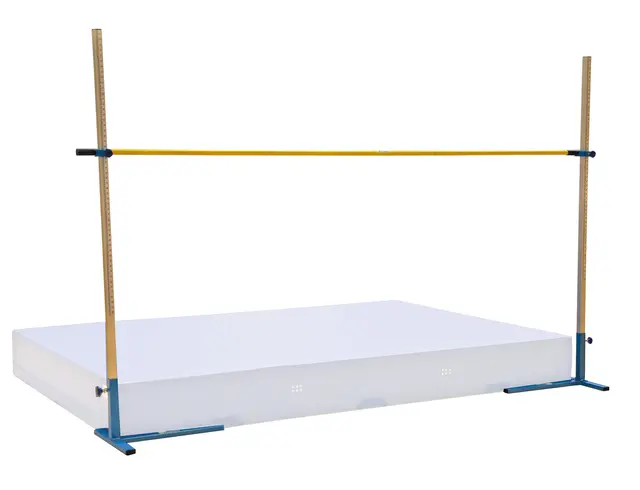 Høydehoppstativ H76-207 cm 