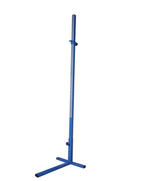 Høydehoppstativ H76-207 cm 