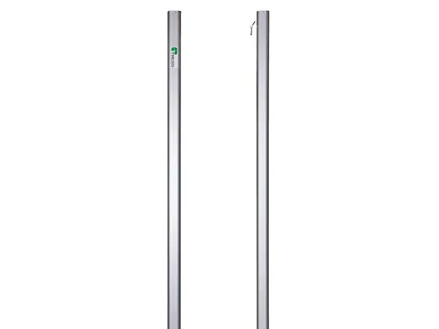 Elipsion volleyballstolper 