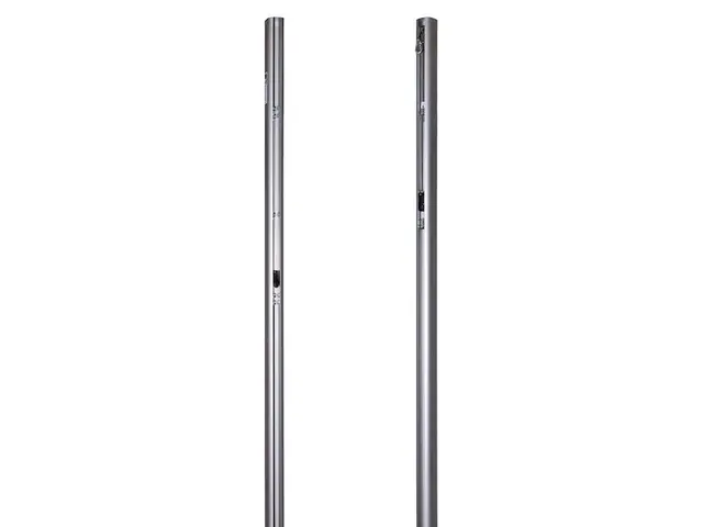 Elipsion volleyballstolper 