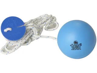 Trial stangtennisball med snor