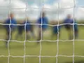 Målnett til minihåndballmål B240 x D100/50 x H160 cm