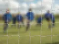 Målnett til fotballmål 7'er B500 x D200/90 x H200 cm