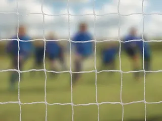 Classic målnett til fotballmål 7'er B500 x D200/90 x H200 cm