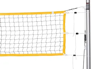 Beachvolleyballnett 3-punkts L850 cm