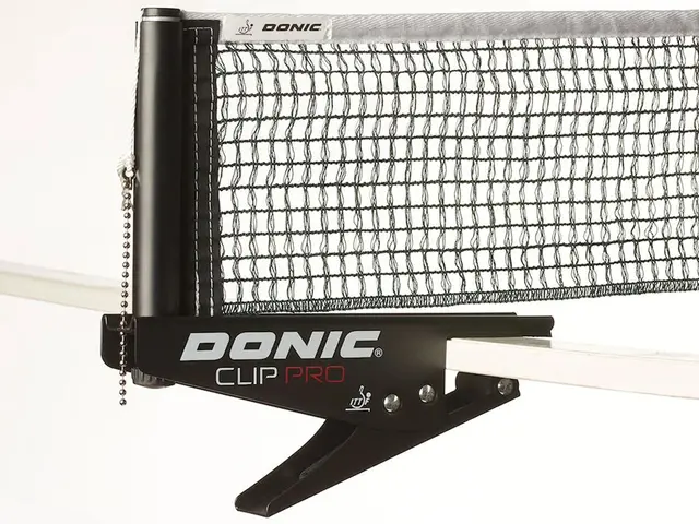Donic Clip bordtennisnett 
