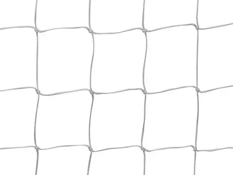 Sperrenett 3 mm hvit 12 cm masker 