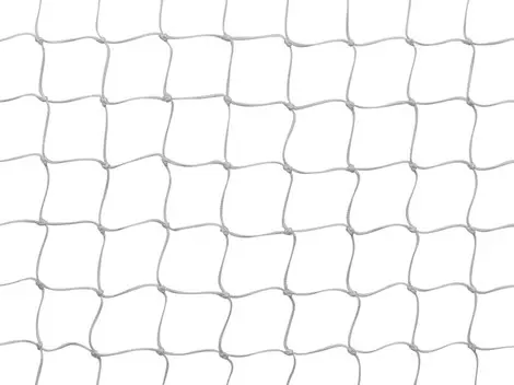 Sperrenett 2 mm hvit 5 cm masker 