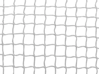 Sperrenett 3 mm hvit 4,5 cm masker