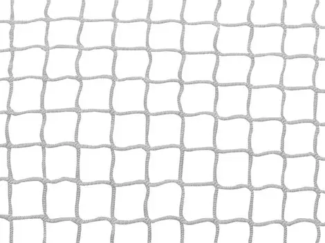 Sperrenett 3 mm hvit 4,5 cm masker 