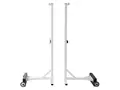 Badmintonstativ frittstående 30 kg