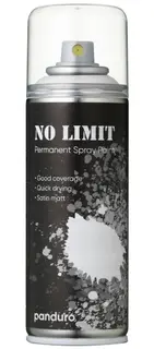 Spraymaling hvit 200 ml