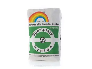 Kritt for banemarkering 25 kg