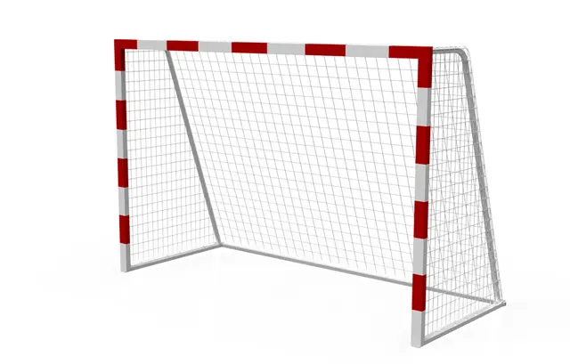 ClassicPro minihåndballmål B240 x D100/50 x H160 cm 