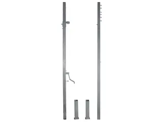 Beachvolley stolper H300 cm