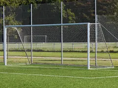 Classic Elipse fotballm&#229;l 7&#39;er B500 x D200/80 x H200 cm