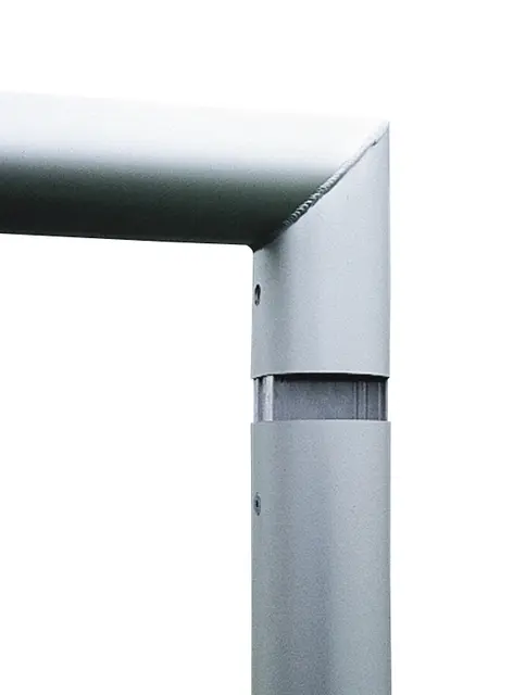 Classic Elipse fotballmål 7'er B500 x D200/80 x H200 cm 