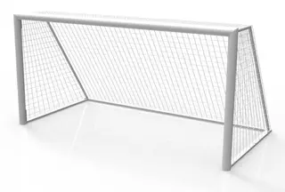 Classic fotballmål 5'er B300 x D150 x H150 cm