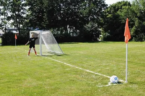 Classic fotballmål 5'er B300 x D150 x H150 cm 